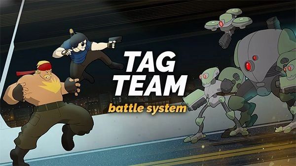 搏斗之王汉化版图3