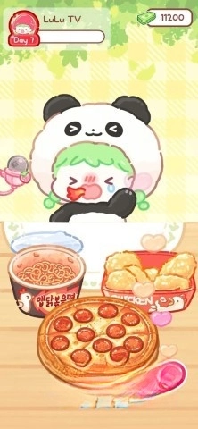 糖葫芦达人食堂版图2