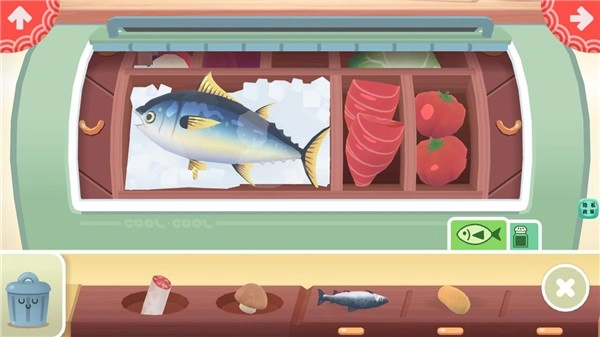 托卡生活寿司店正版(4)