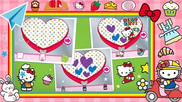 梦幻美食小厨房1