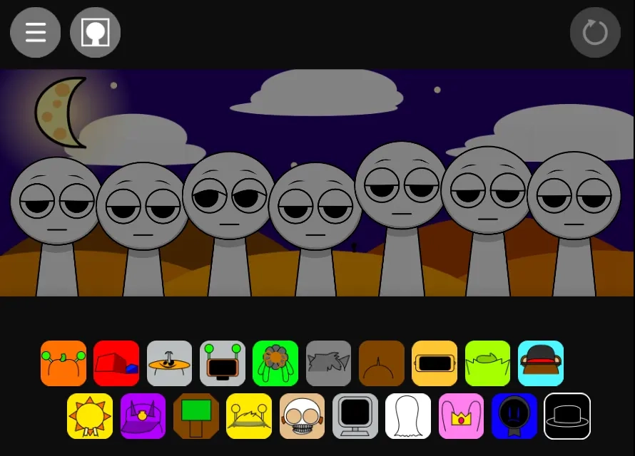 节奏盒子Sprunki模组游戏(4)