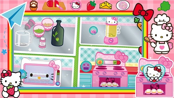 梦幻美食小厨房3