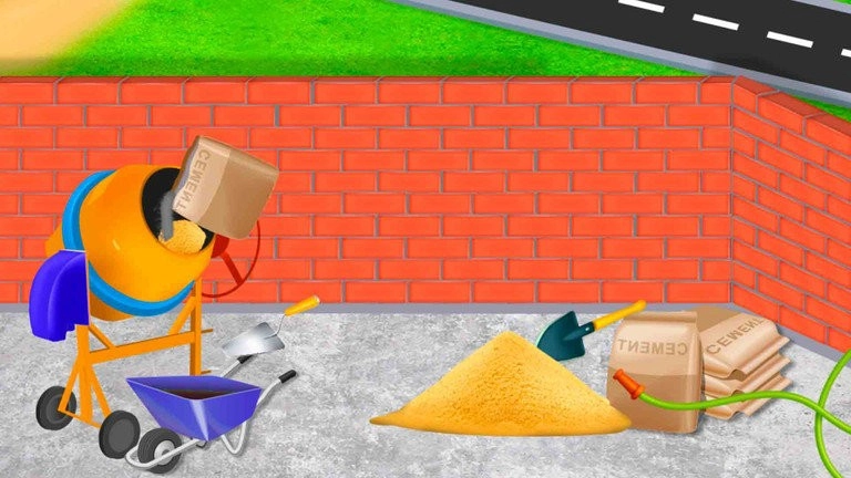 悬崖重型挖掘机(1)