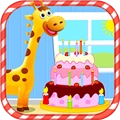 宝宝生日蛋糕制作游戏