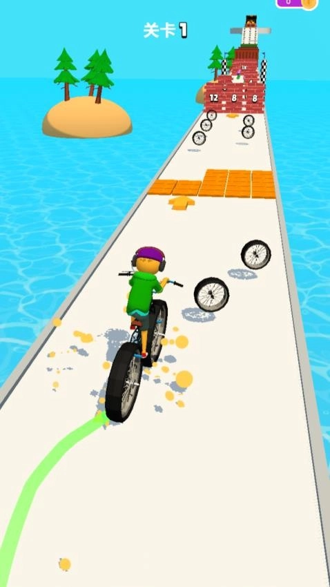 全民快冲关游戏