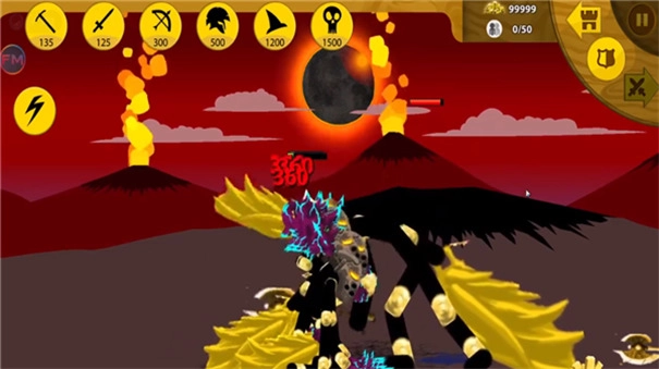 火柴人战争遗产fm雨下同款图2