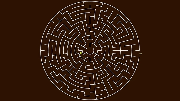 迷宫逃离游戏 Maze Escape(2)