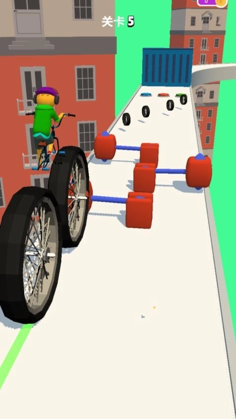 全民快冲关游戏