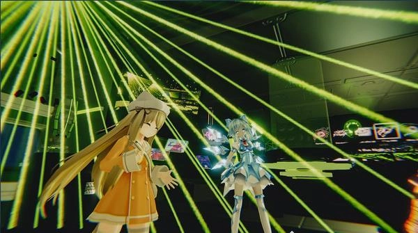 VRchat 游戲截圖2