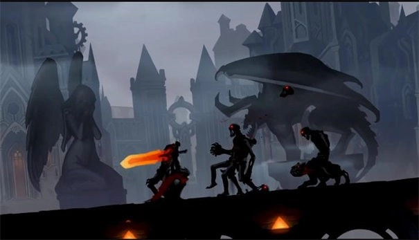 暗影骑士内购版图3