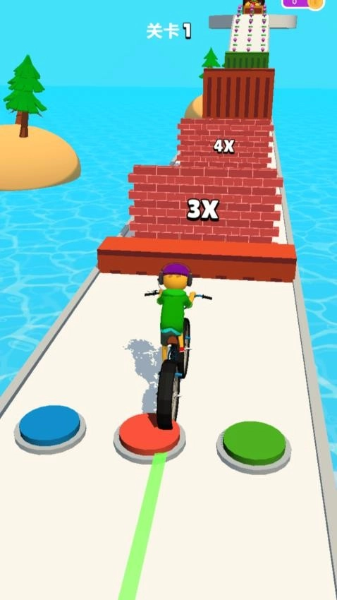 全民快冲关游戏