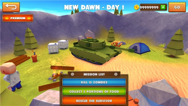 死亡冒险最新版(4)