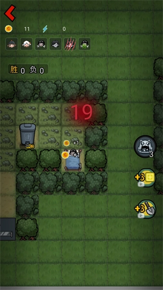 森林有鬼无限闪电版图3