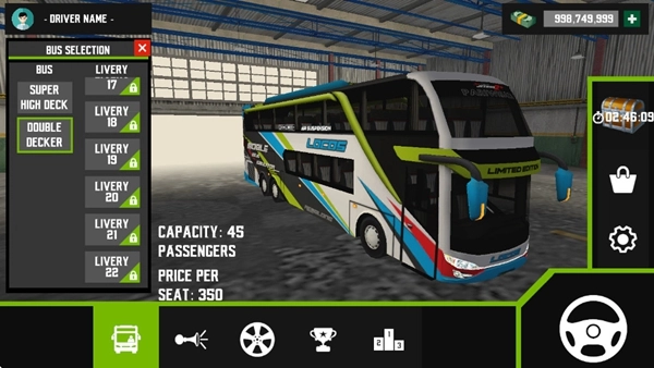 移动巴士模拟器 Mobile Bus Simulator(2)