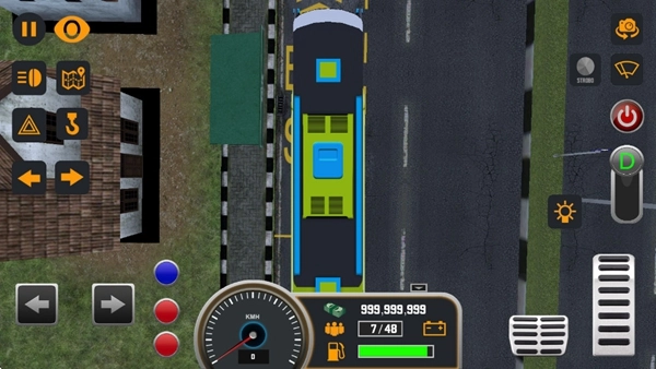 移动巴士模拟器 Mobile Bus Simulator(3)