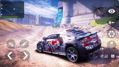 都市開放世界截圖0