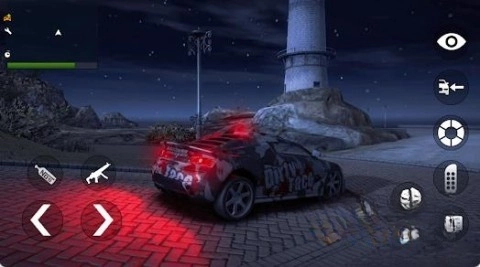 都市開放世界截圖1