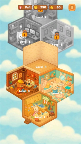 房间装饰世界版(2)