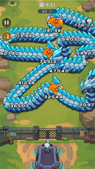 恶龙守不住mod版图4