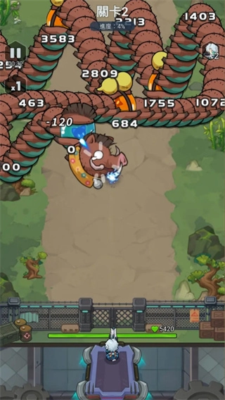 恶龙守不住mod版图2