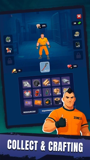 区域X废土生存图2