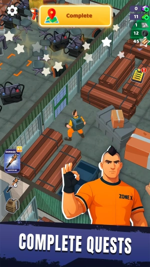 区域X废土生存图4