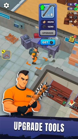 区域X废土生存图5