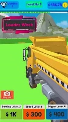 闲置挖掘建造图3