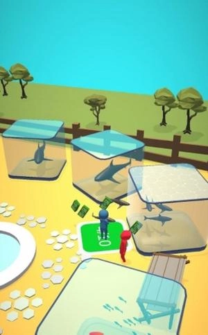 装满货物运输图1