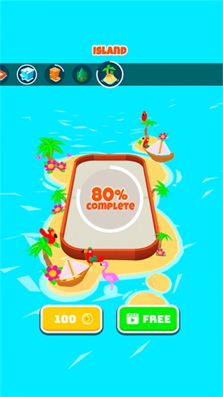 战斗圆盘无广告图4