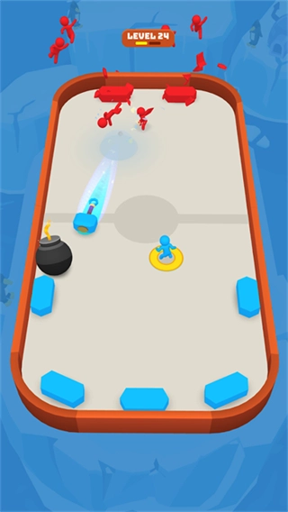 战斗圆盘无广告图2