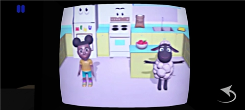 阿曼达恐怖冒险3最新版图1