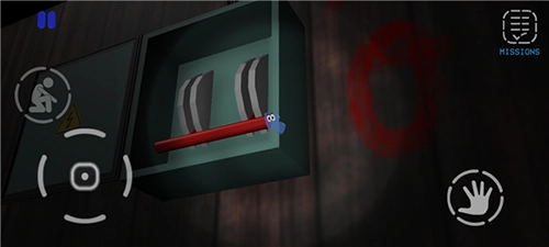 阿曼达恐怖冒险3最新版图3