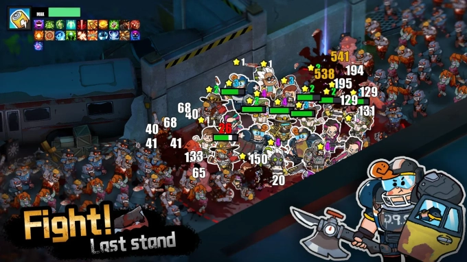 奔跑吧僵尸浪潮图3