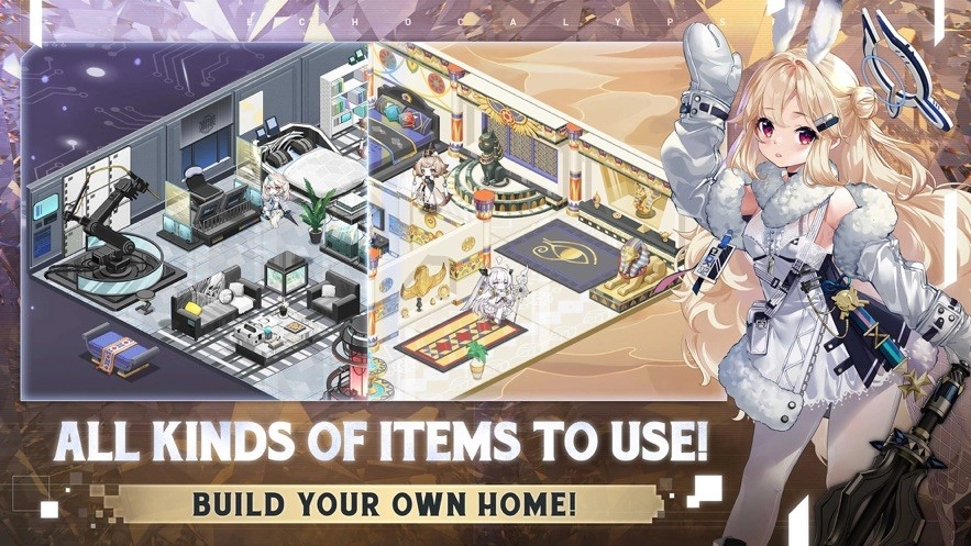 绯色回响游戏图1