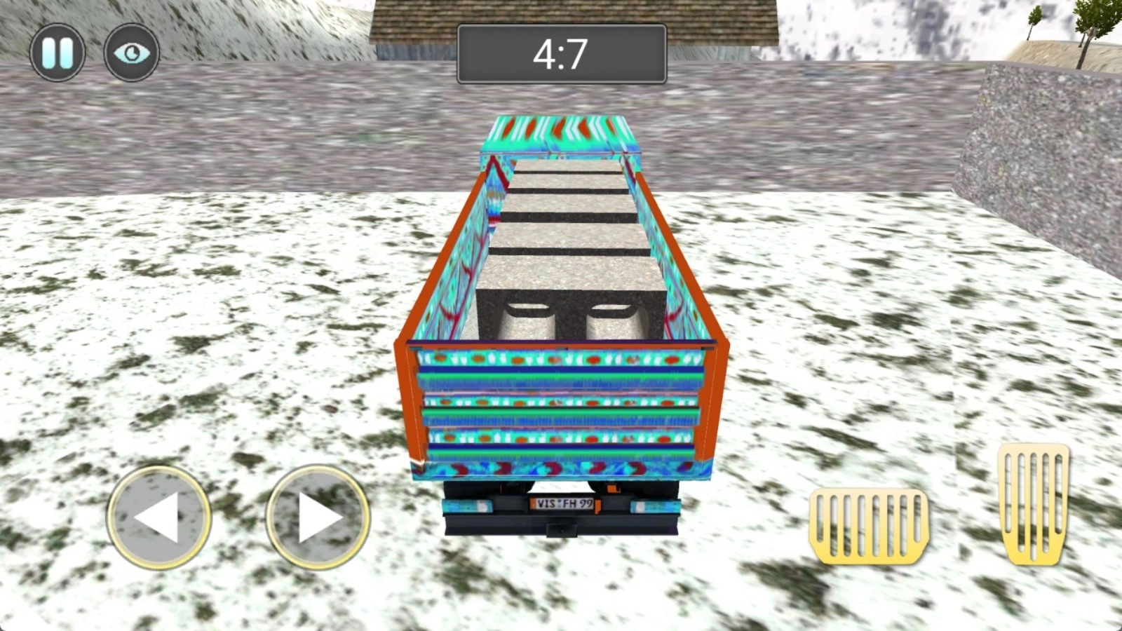 卡车货运大师图3