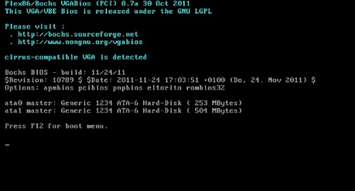windows模拟器图1