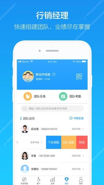 云行销管理平台(3)