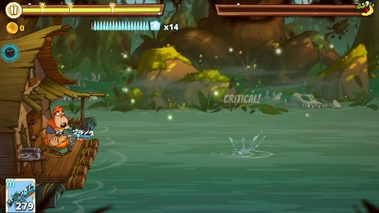 沼泽激战2无敌版图4