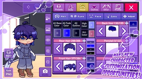 加查星云最新版图5