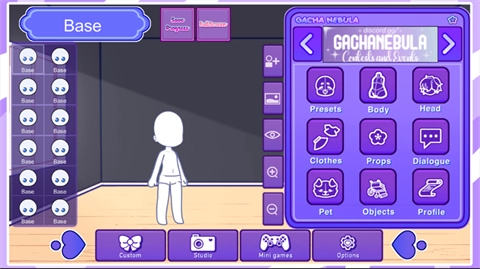 加查星云最新版图1