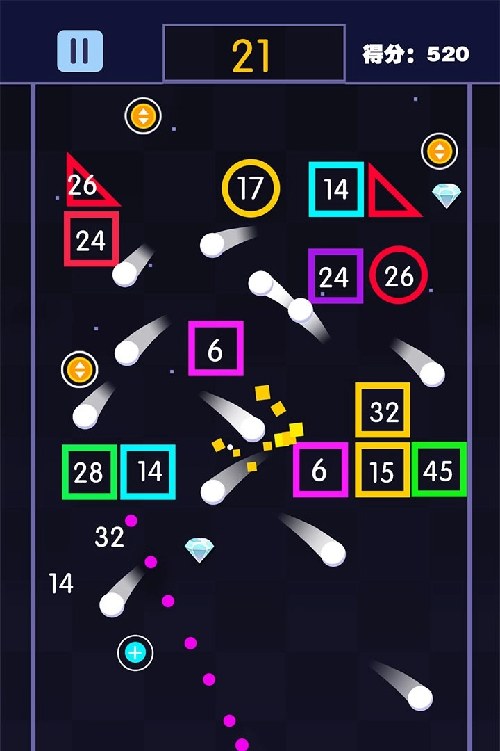 疯狂打弹珠手机游戏正版图4