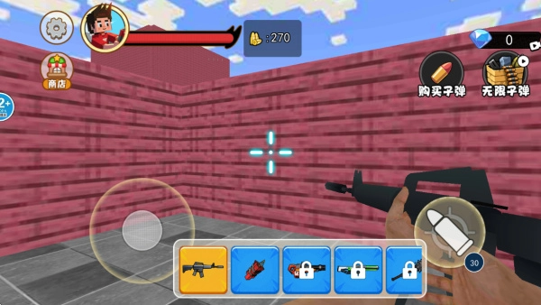 生存挑战模拟正版图5