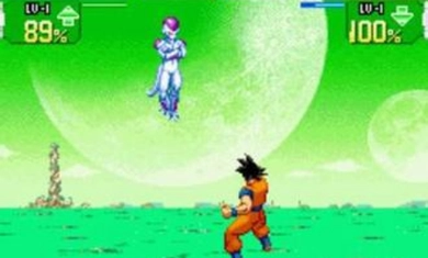 龙珠Z舞空斗剧(1)