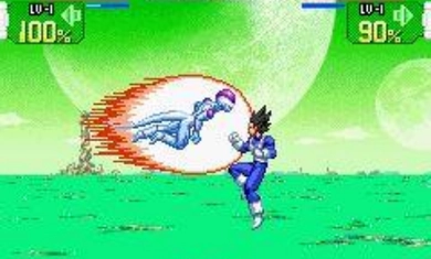 龙珠Z舞空斗剧(4)