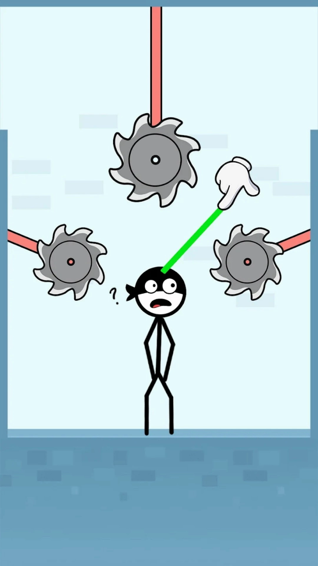 火柴人海扁高手图4