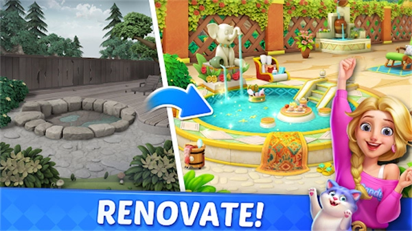 妙趣糖果消小游戏图1