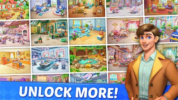 妙趣糖果消小游戏图3