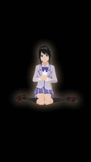 会说话的女朋友全服装解锁版图1