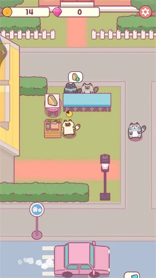 喵喵厨房正版图5